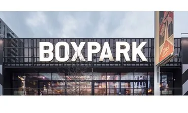 Boxpark choose Service Monitor