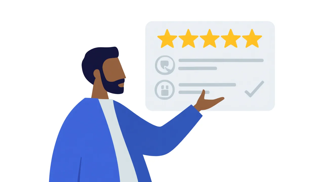 Responding to Google Reviews: What Good Looks Like