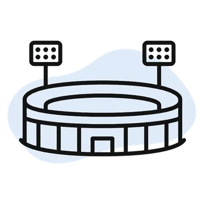 Stadiums, Leisure & Visitor Attractions